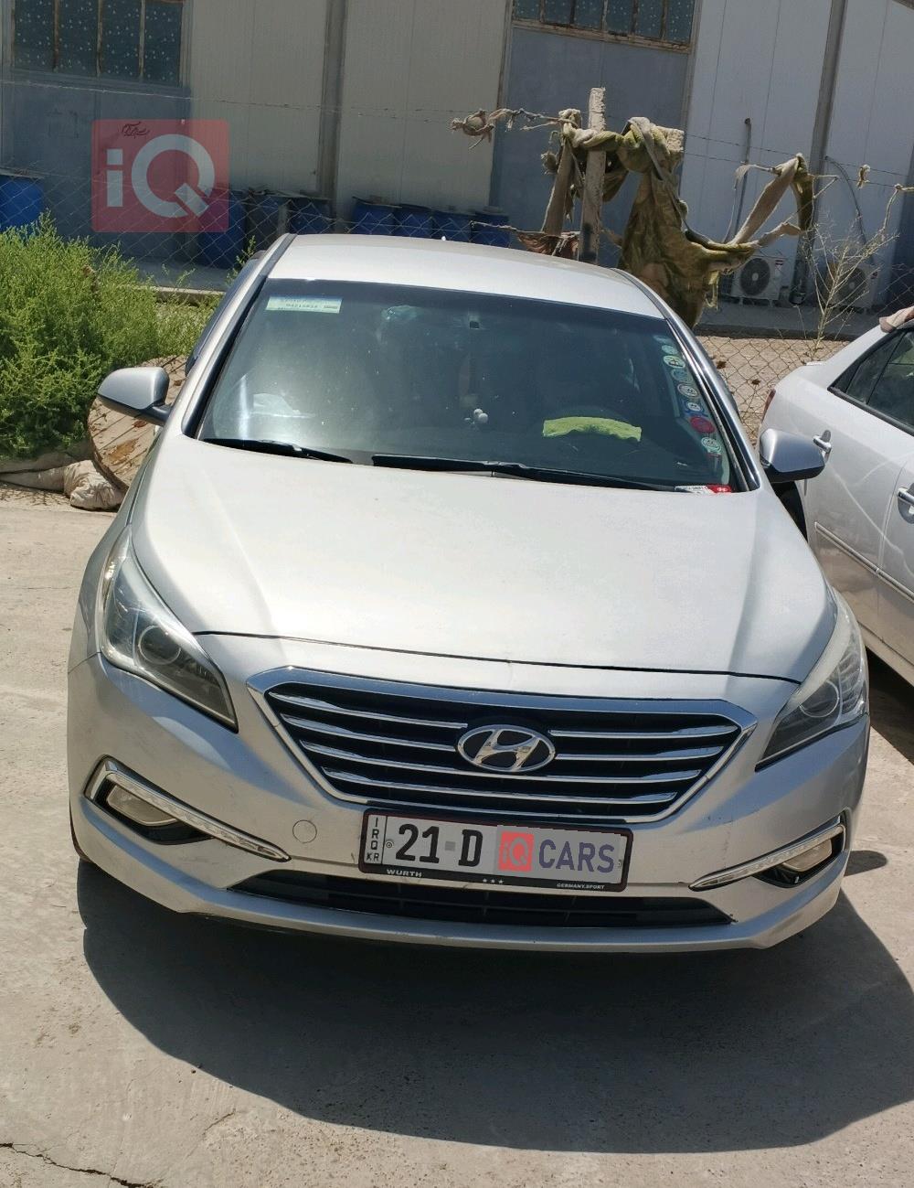 هيونداي سوناتا